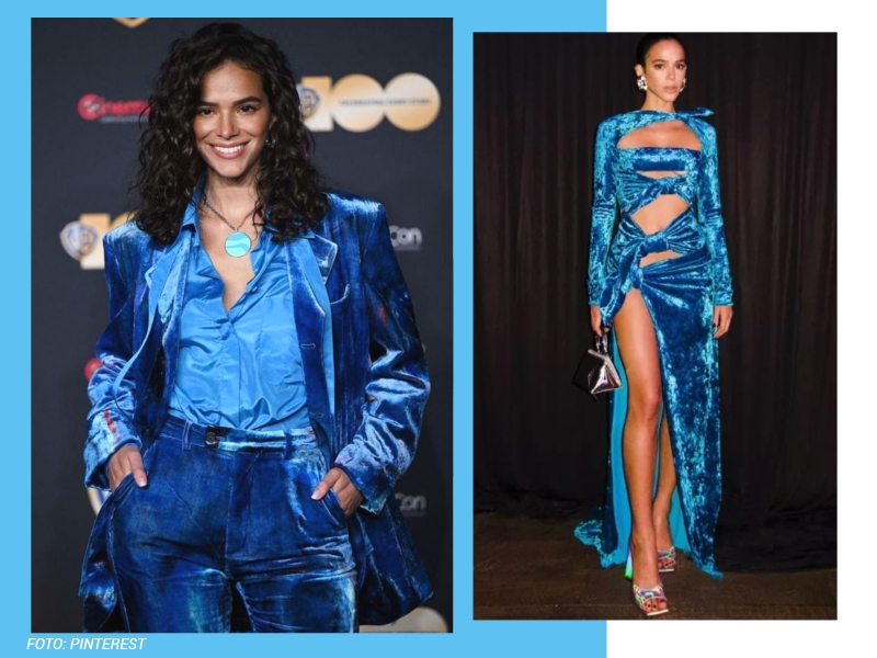 Bruna Marquezine em Bezouro Azul