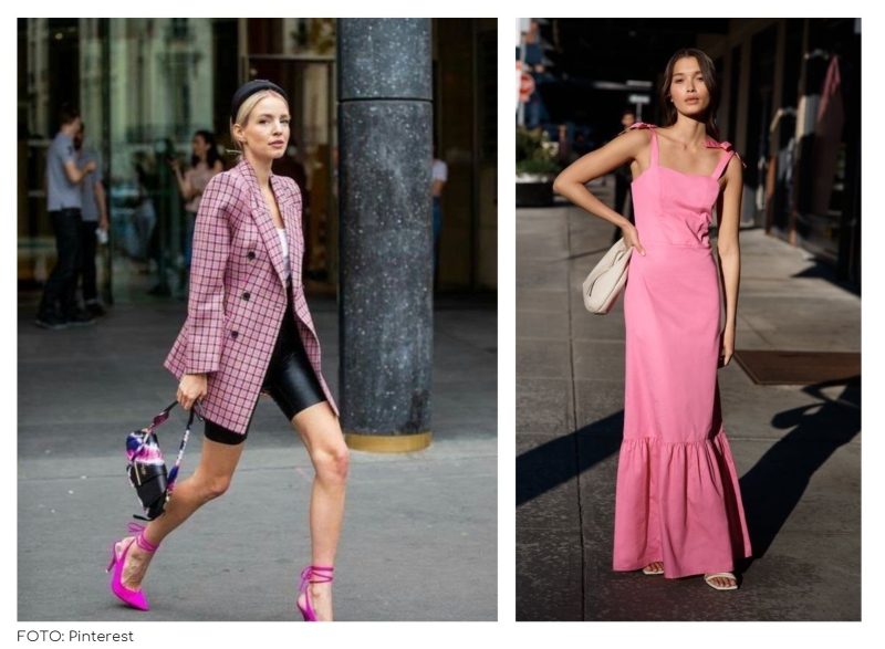 Rosa é uma cor elegante? Dicas para montar um look impecável