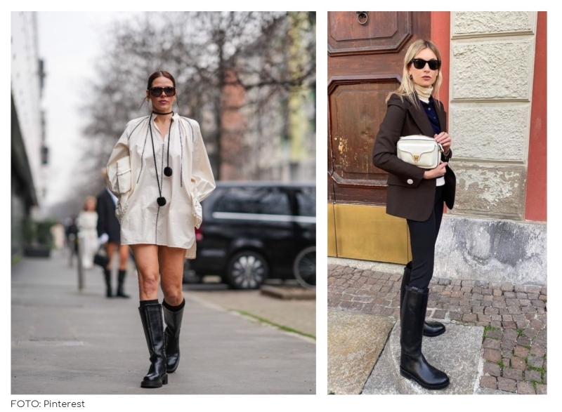 Fashion tips: looks com bota