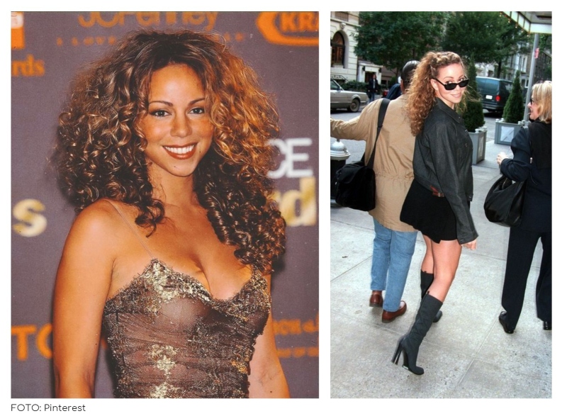 Tudo sobre a carreira de Mariah Carey