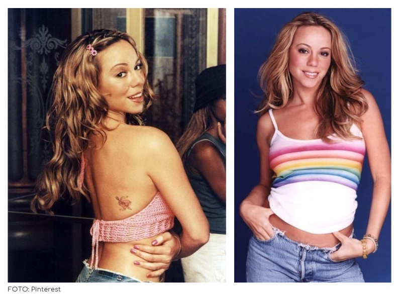 Tudo sobre a carreira de Mariah Carey