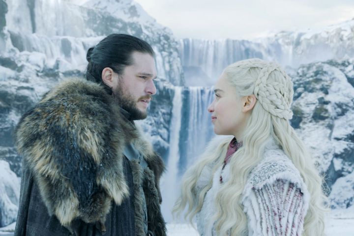 game of thrones 8 temporada jon daenerys - Game of Thrones:  qual a expectativa para essa reta final?