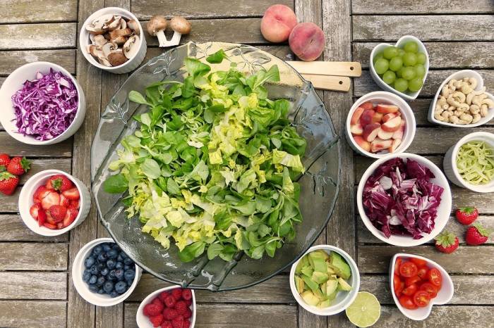 habitos para viver mais salada - 9 hábitos que te farão viver mais