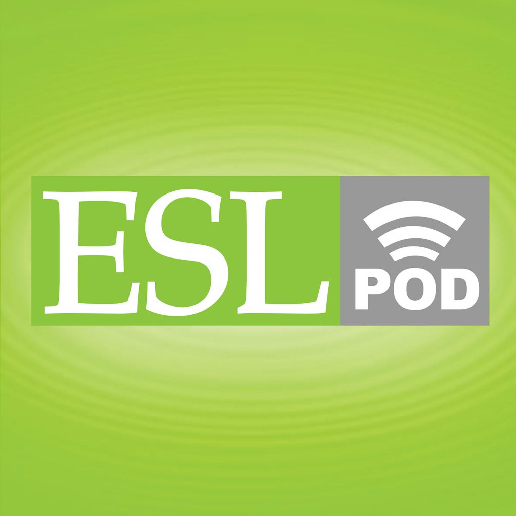 podcast esl 7 1024x1024 - Guia completo de Podcasts: os melhores para se informar e se divertir!