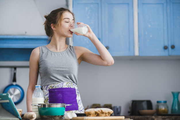leite - Intolerância alimentar: estamos mais suscetíveis?