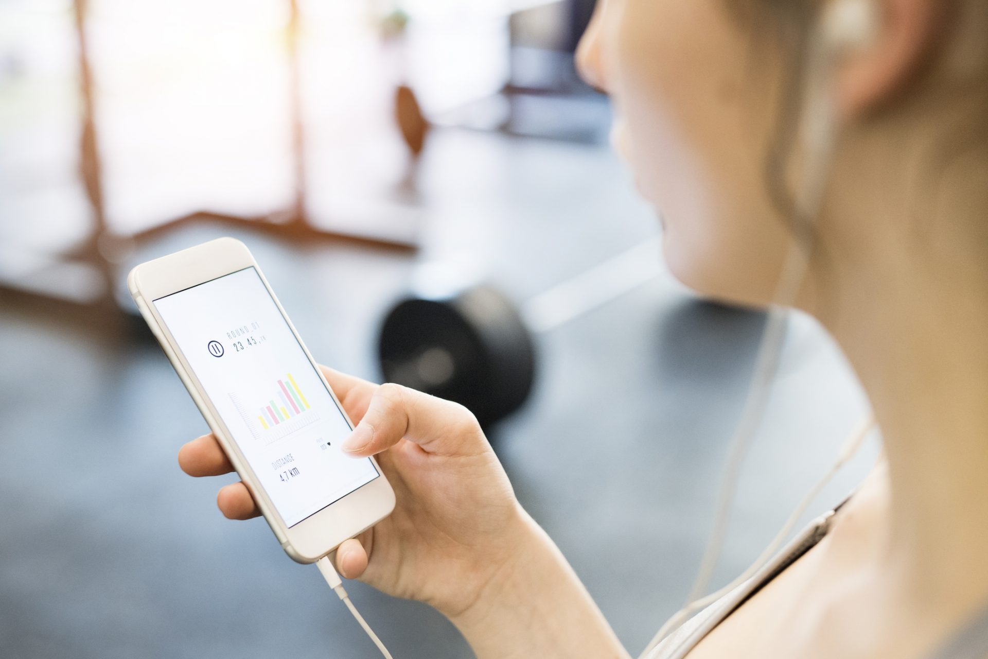 fitness apps - 6 apps para cuidar da saúde