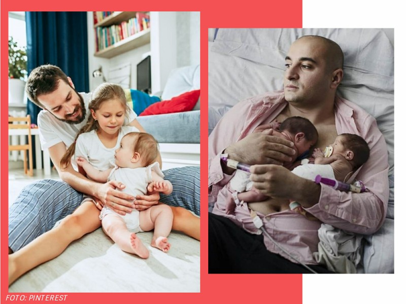 diadospais2020 - Dia dos Pais 2020: como está a paternidade de hoje?