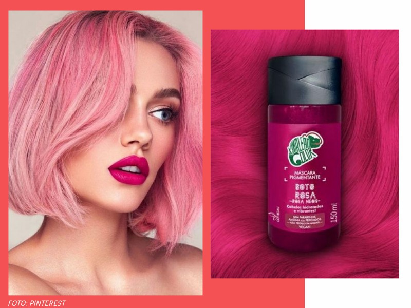 Eco beauty: 6 MARAVILHOSAS marcas veganas para cabelo - Kamaleão Color