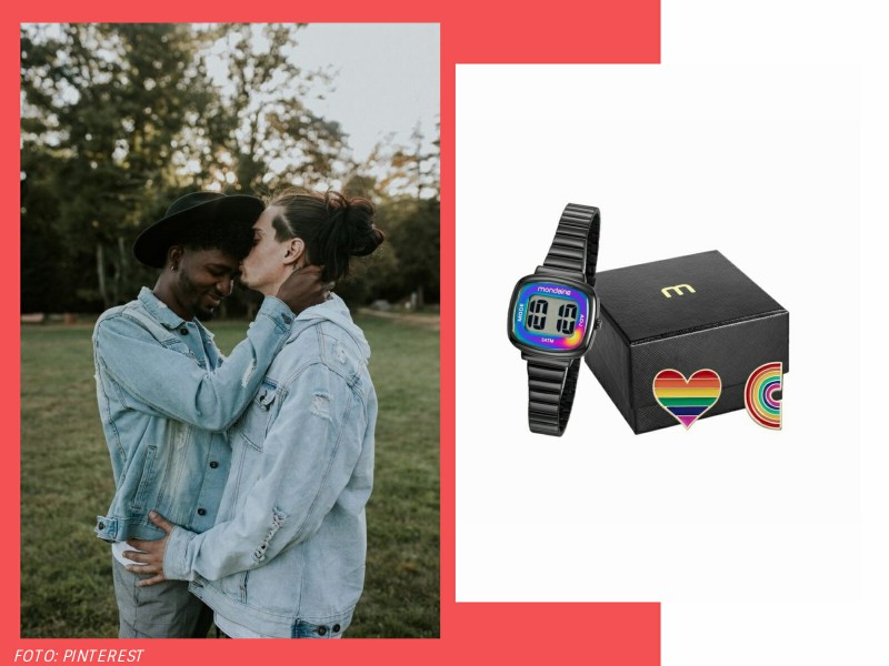 colecaopride12 - Coleção Pride: Explore os novos Relógios LGBT da Mondaine!
